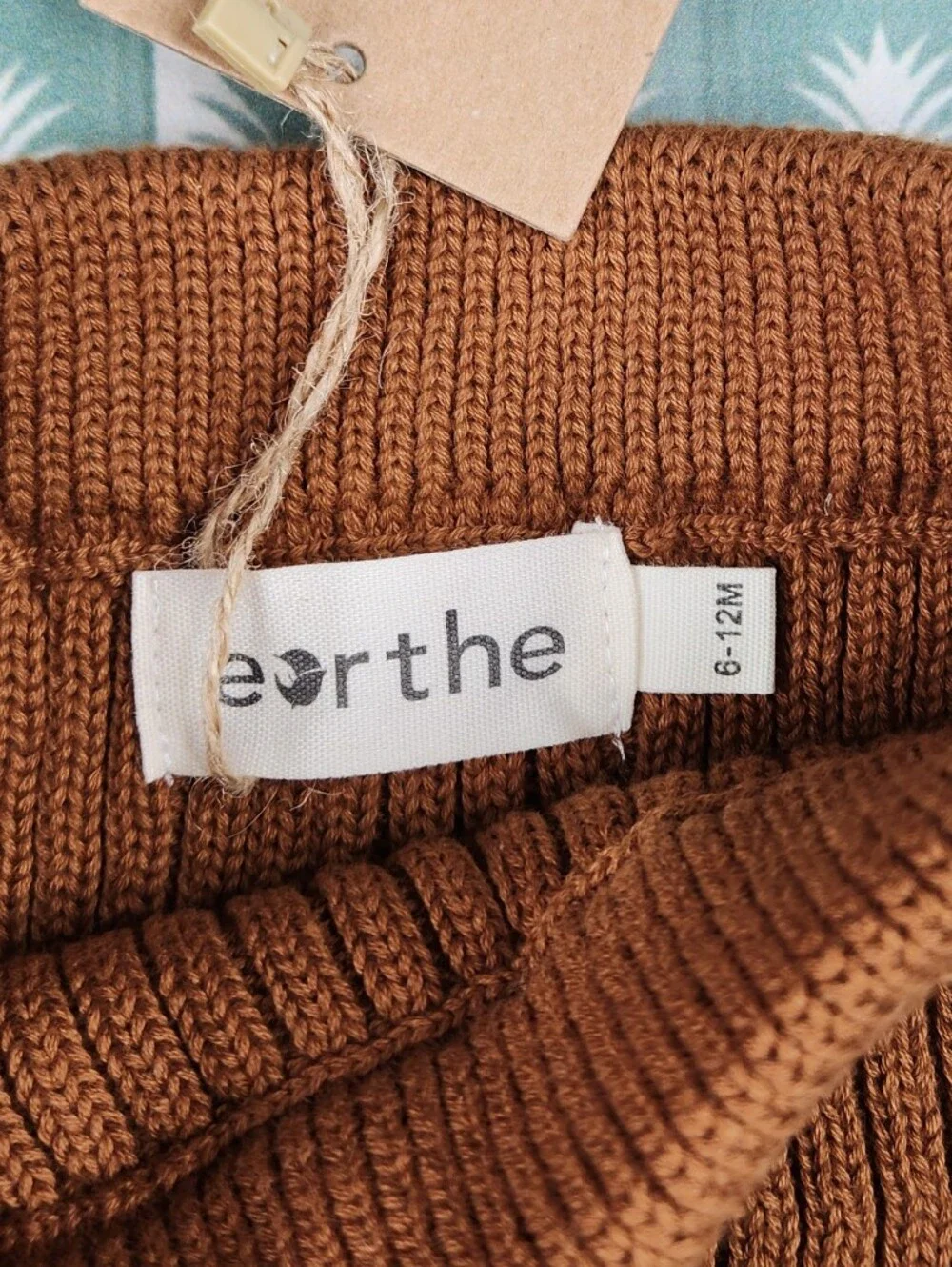 Eorthe Autumn Spice Sweater Set